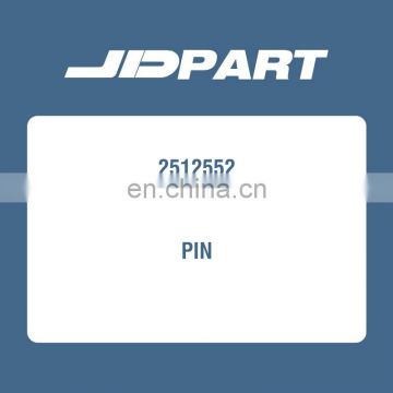 DIESEL ENGINE PART PIN 2512552 FOR EXCAVATOR INDUSTRIAL ENGINE