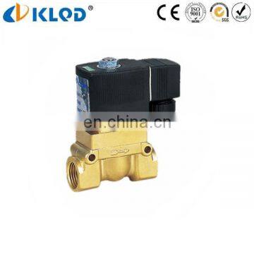 KL523 Series water high pressure water heater solenoid valve dc 24v DC