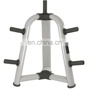 2020 Lzx gym equipment fitness&body building machine pin loaded weight stack plate tree rack