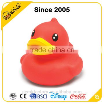 Plastic floating duck rubber duck bubble bath toy                        
                                                Quality Choice