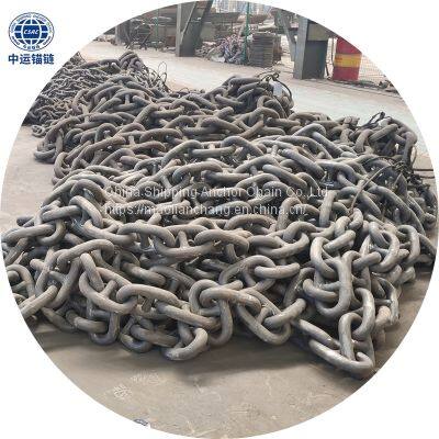 Anchor Chain 117mm Marine Studlink Anchor Chain