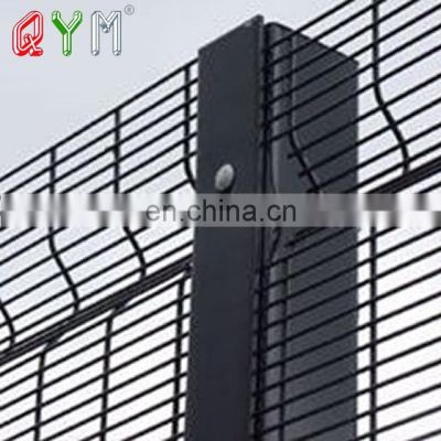 South Africa 358 Wire Mesh Clear View (ClearVu) Anti Climb Security Fence