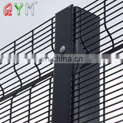 Anti Climb High Security Fence Welded 358 Security Fencing