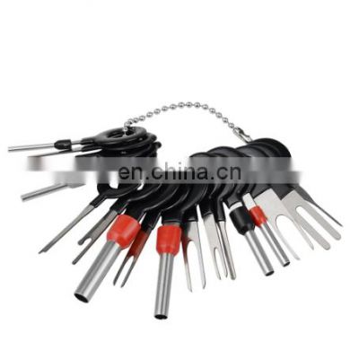 11 pcs or Mixed assembly car plug repair tool Kit car Electrical Wiring Connector Extractor Release Pin tool