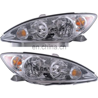 81170-8Y004/81130-8Y004 Head lights for Mid east Camry car 2005 2006