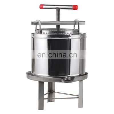 Customer settings honey filtering machine extractor