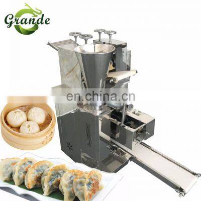 Best Quality and Price Automatic Dumpling Machinery