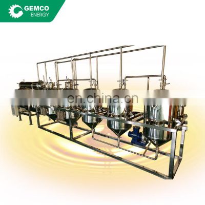 essential oil equipment copper seed oil equipment line oil extraction plant complex