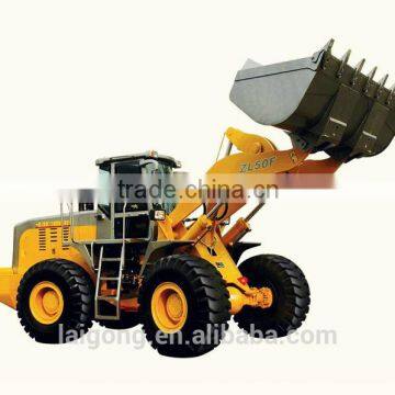 zl 50 scoop loader 5000kg/3m3/162kw Weichai engine