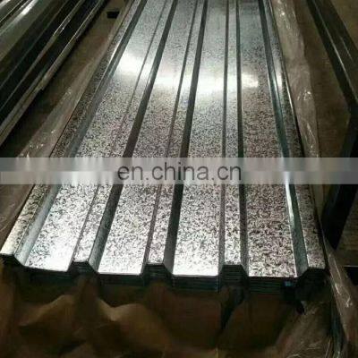 High Quality Tiles Wave Shape Galvanized Steel Corrugated Roof Sheet