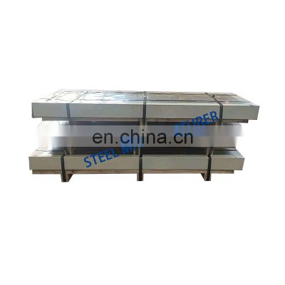 galvanized iron plain zinc coated steel sheet usd1000