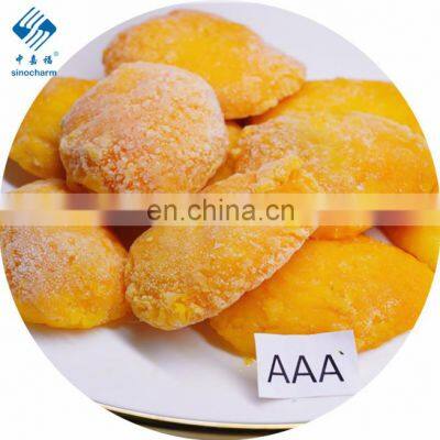 Good Quality Chinese Fruit Frozen IQF Mango