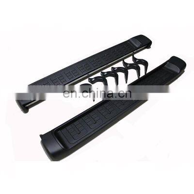 Offroad Running Board for FJ Cruiser 2007+ 4x4 Accessory Maiker Manufacturer Black Side Step