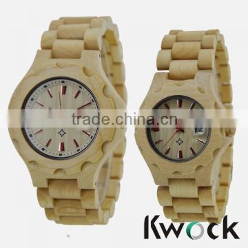 wholesales wood watch for men with cheap price