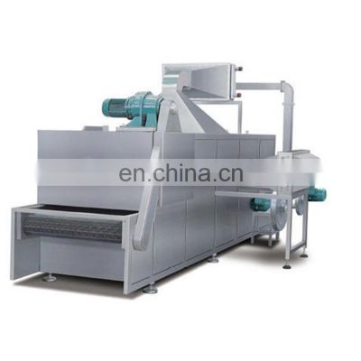 Hot Sale factory outlet continuous conveyor mesh belt dryer for fruits and vegetables