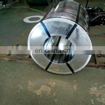 DX51D galvanized steel rolls for roofing sheet galvanized steel coil