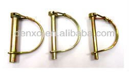 6mm Tractor Locking Pin for PTO Shaft