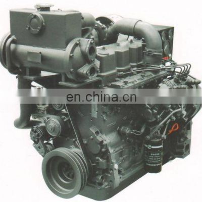 China hot sale 4 cylinder electric motors 80hp marine diesel engine for boat