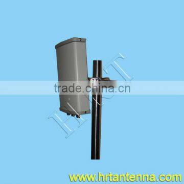 5.8GHz high gain 3 ports mimoirectional antenna d TDJ-5850BP90VH12x3