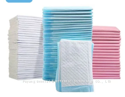 Disposable Underpad  Bed Mat for Hospital Adult Care Incontinence Female official holiday High Absorbency Dignity Sheet