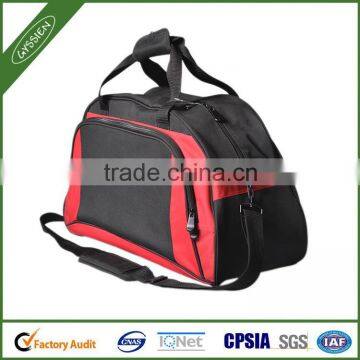 Multi-color China supplier wholesale korea style travel bag