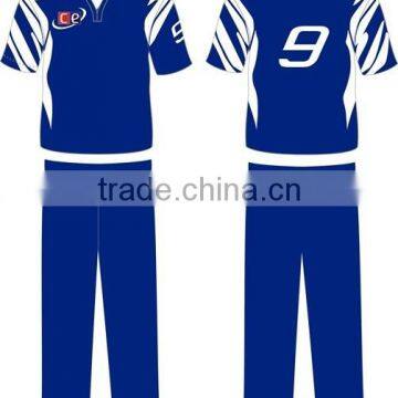 cricket T20 uniform