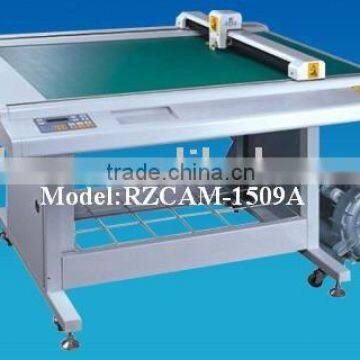 Vacuum Shoe Model Cutting Machine, Cutting Table