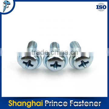Wholesale Cheap hot-sale slotted hex washer self tapping screw