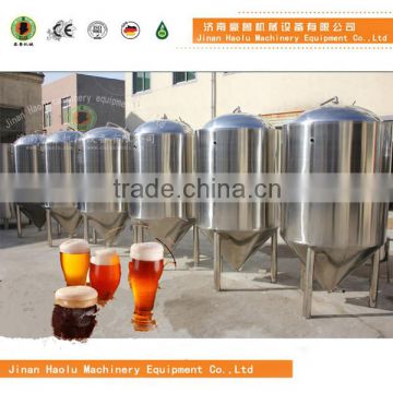 commercial beer brewing equipment 1500L
