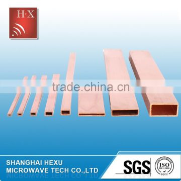 10.0 to 15.0Ghz WR112 Rigid Microwave Waveguide
