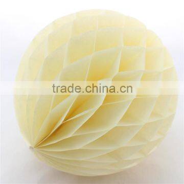 Wedding Decoration Paper Honeycomb balls