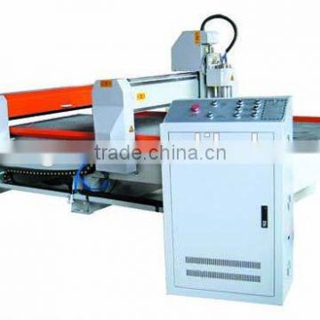 LX1325 2014 NEW FlatBed best quality cnc wood veneer laser cutting machine