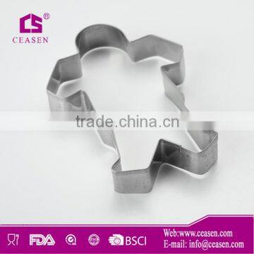 human shaped cookie cutter