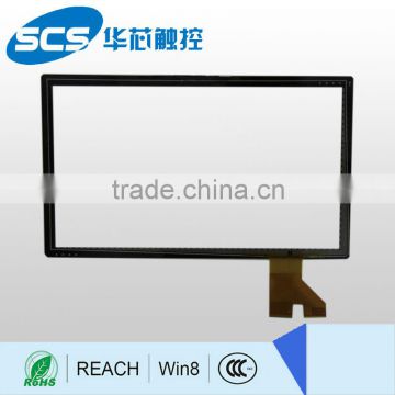 14 inch high stength and high sensitivity touch screen for karaoke