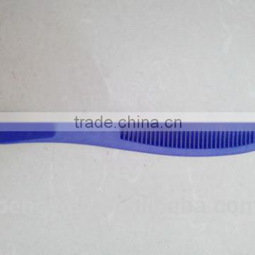 fashion best-selling plastic hair comb for hotel
