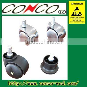 esd office chair castors