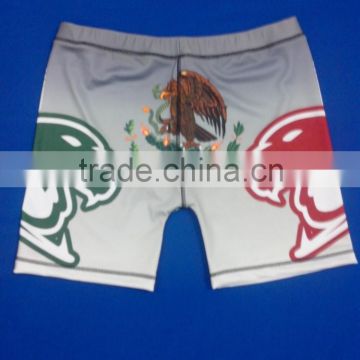 Custom high quality vale tudo shorts