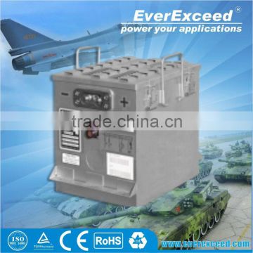 EverExceed Solar Nickel Cadmium / Ni-Cd Rechargeable Battery for Military / Aviation