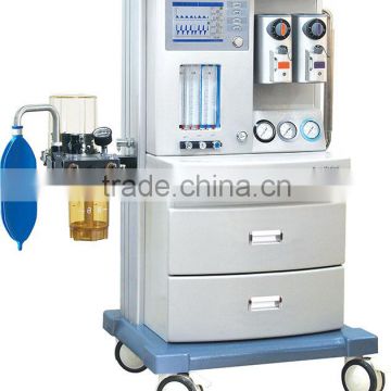 JINLING-850 High grade Portable anesthesia machine workstation Anesthesia Machine for Operation 8.4 inch