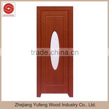 interior wooden houses designs glass doors panel