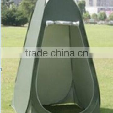 outdoor camping tent with vestibule