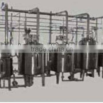 vocational training equipment,Control Model about Beer Production Process