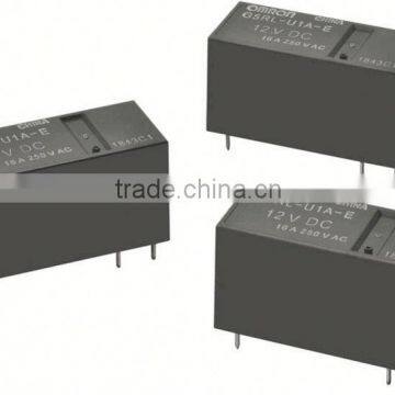 Original Relay G5CA-1A-E-12VDC