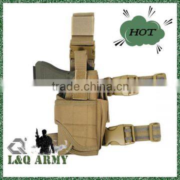 2015 New Products Military Drop Leg Holster Tactical Holster