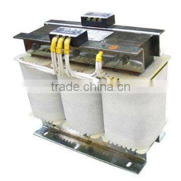 Three-phase step dow & step up control isolation transformer380V to 220V SBK(SG)-6KVA machine tool control transformer