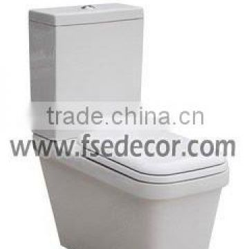 Europe Standard One Piece Bathroom Toilet(FSE-TL-A520)