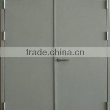 TENA (Model: TN-KT-GFM03A) electrostatic powder coated fireproof steel doors