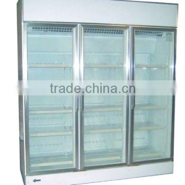 Top mount works Chiller with Light Box