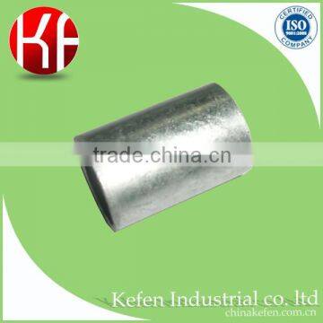 Hot sale galvanized electrical accessories plain steel electrical hose coupling