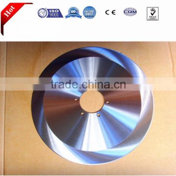Vacuum Brazed Stainless steel Rescue Blade for Cutting